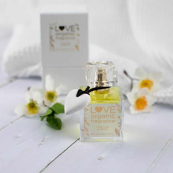 Corin Craft Ylang Ylang & Jasmine EDP Fragrance 30ml