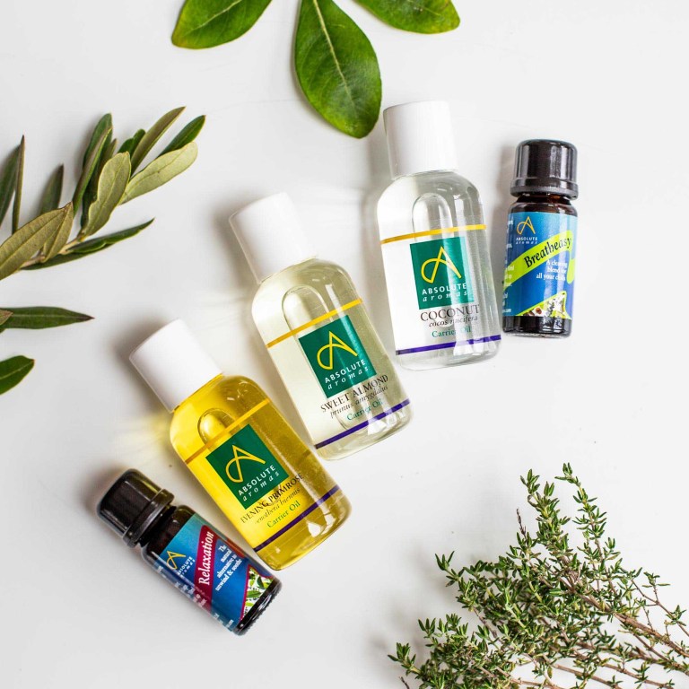 Absolute Aromas Almond, Sweet Carrier Oil