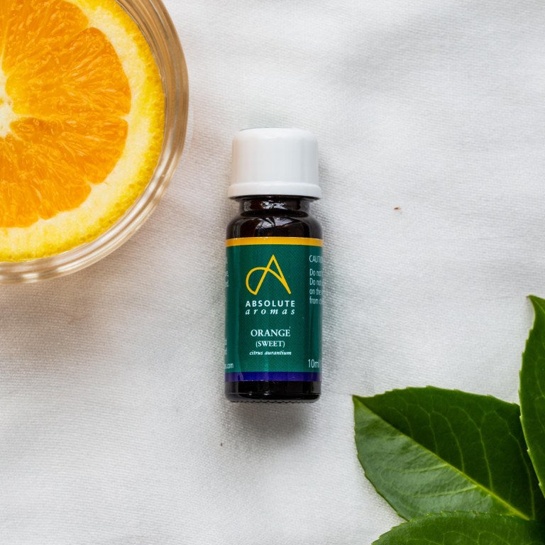 Absolute Aromas Orange, Sweet Essential Oil
