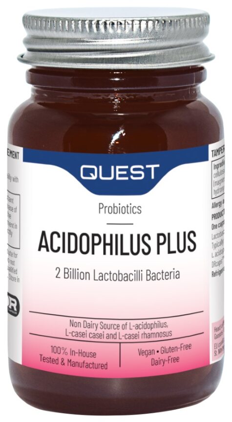 Quest Acidophilus Plus