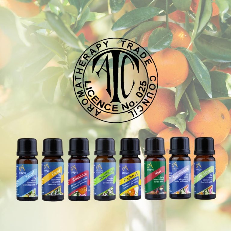 Absolute Aromas Equilibrium Essential Blend
