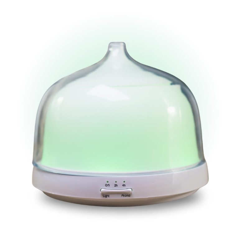 Absolute Aromas Aroma-Blossom Ultrasonic Diffuser