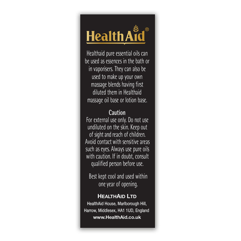HealthAid Ylang Ylang (Cananga odorata) Oil
