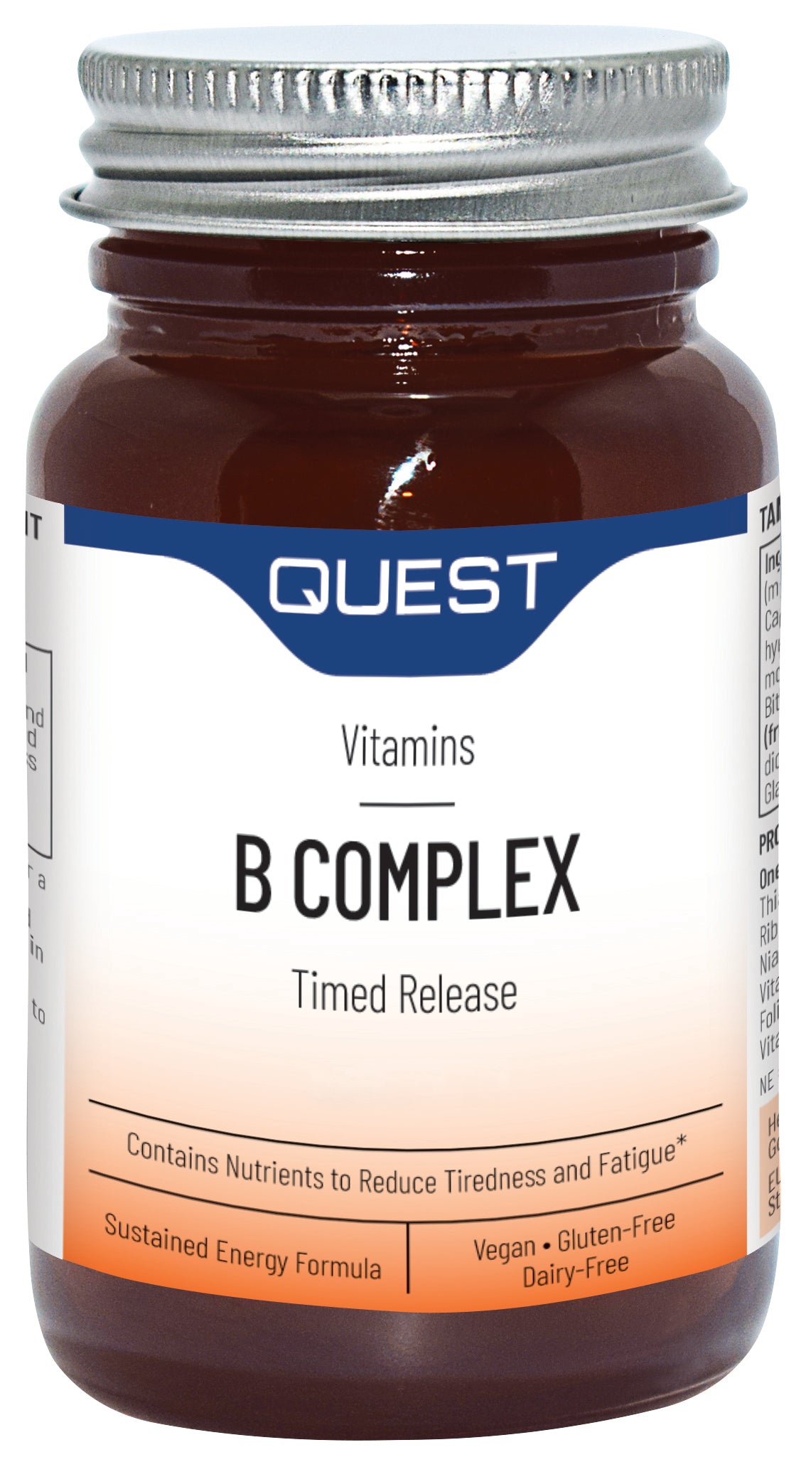Quest B complex Timed Release