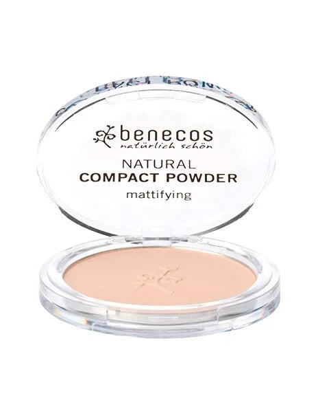 Benecos Natural Compact Powder