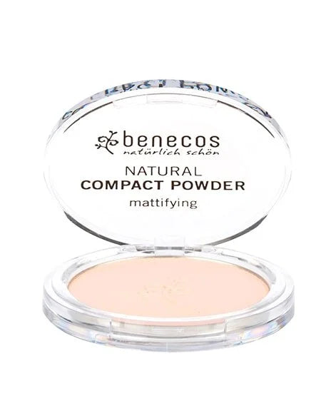 Benecos Natural Compact Powder