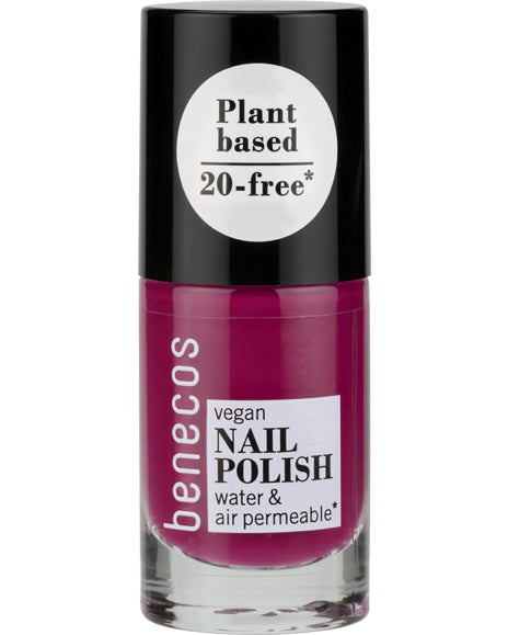 Benecos Nail Polish: 20-free