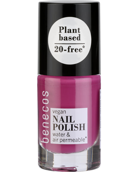Benecos Nail Polish: 20-free
