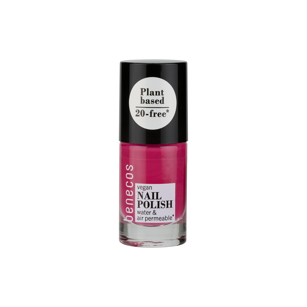 Benecos Nail Polish: 20-free