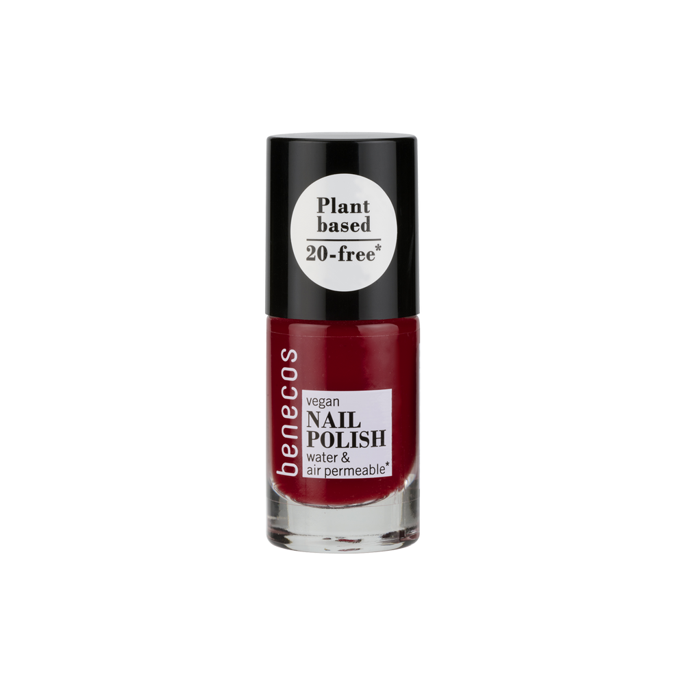 Benecos Nail Polish: 20-free