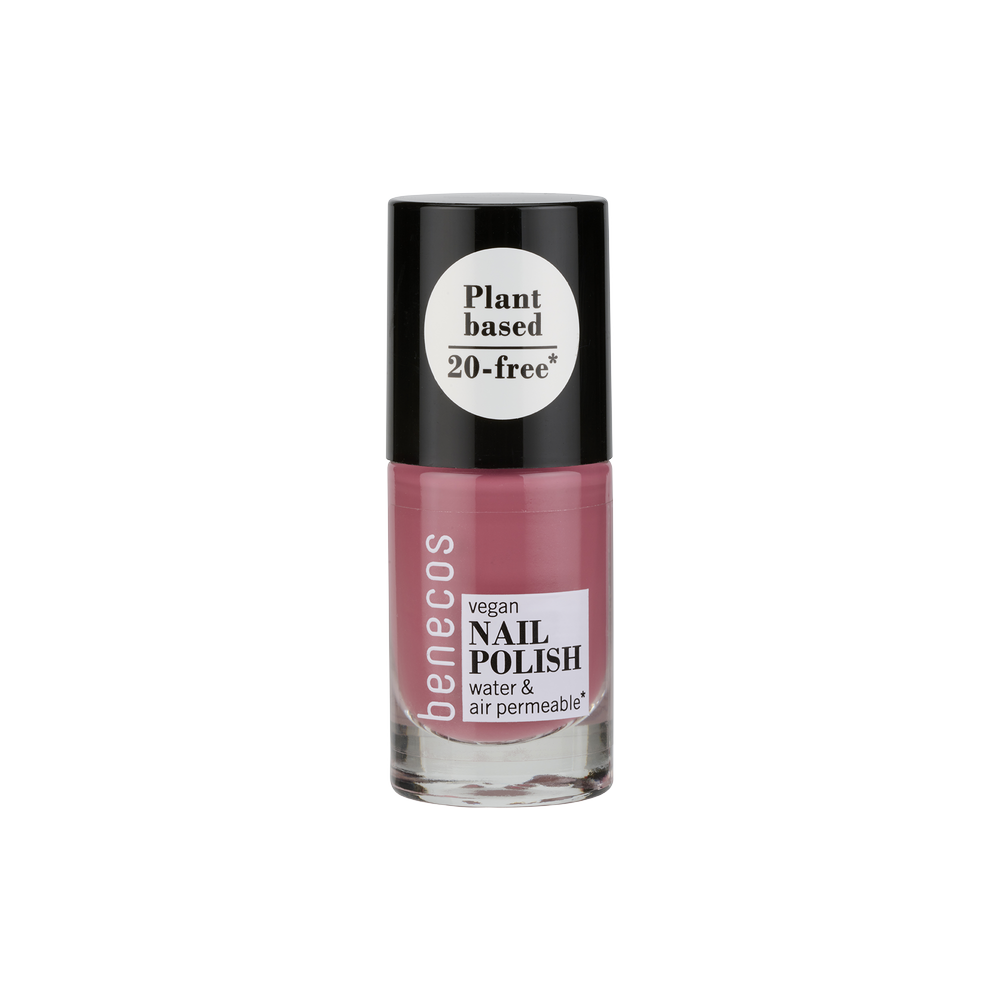 Benecos Nail Polish: 20-free