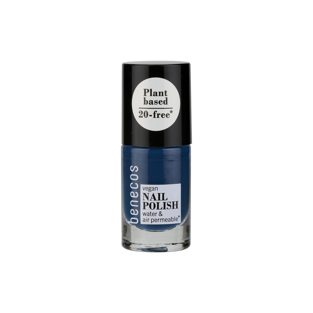 Benecos Nail Polish: 20-free