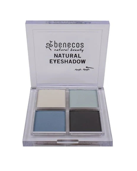 Benecos Natural Quattro Eyeshadow