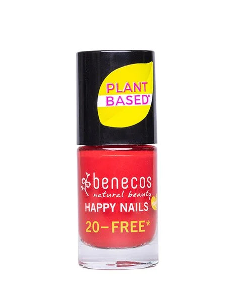 Benecos Nail Polish: 20-free