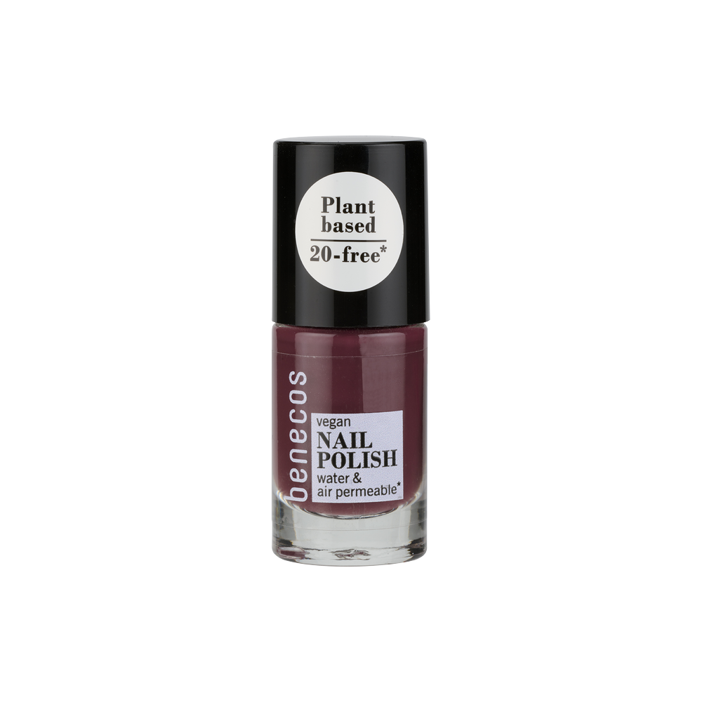 Benecos Nail Polish: 20-free