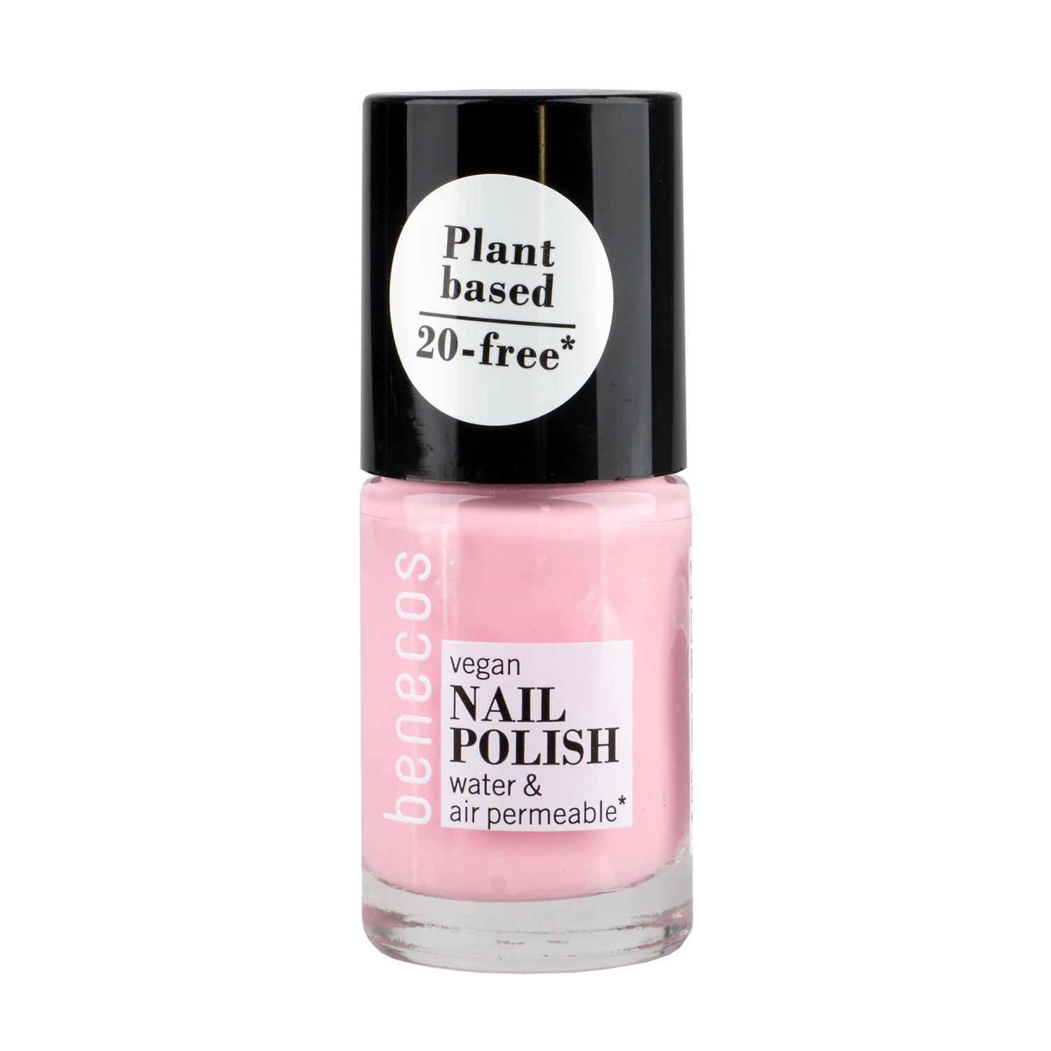 Benecos Nail Polish: 20-free