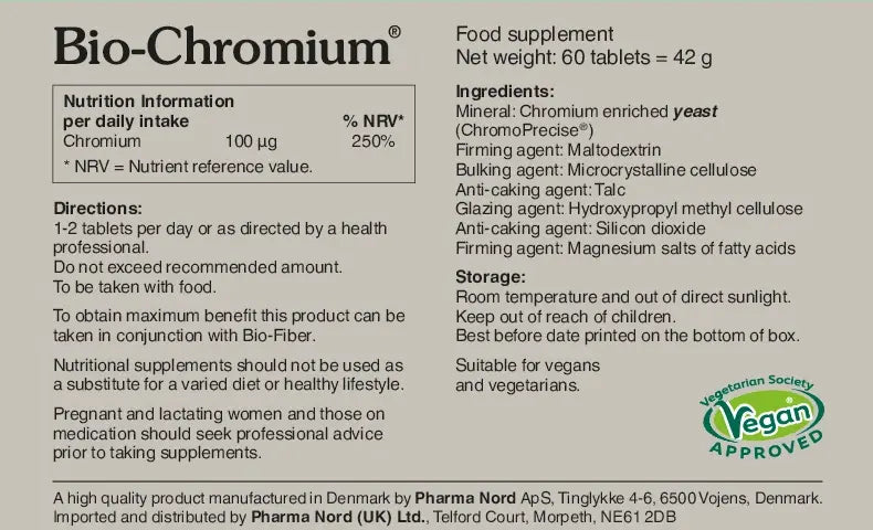 Pharma Nord Bio-Chromium