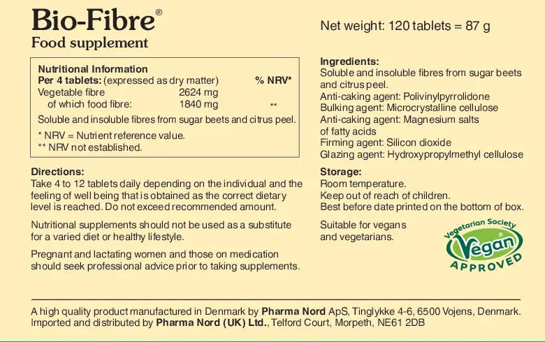 Pharma Nord Bio-Fibre