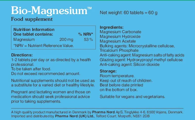Pharma Nord Bio-Magnesium