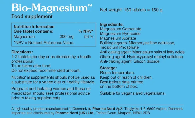 Pharma Nord Bio-Magnesium