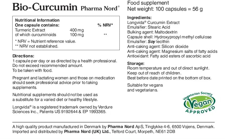 Pharma Nord Bio-Curcumin