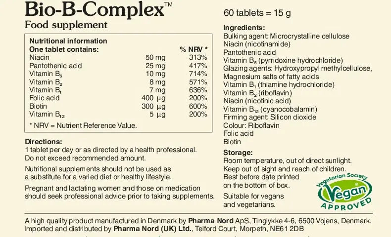 Pharma Nord B-Complex