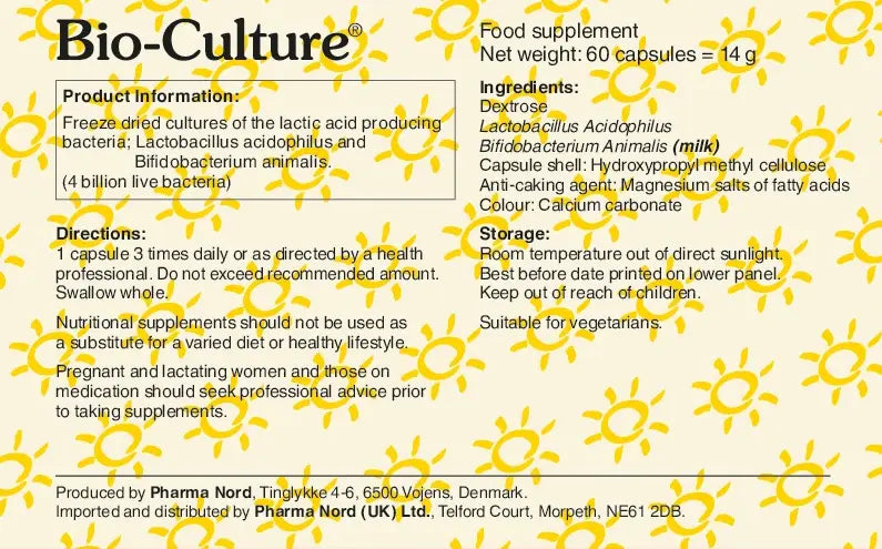 Pharma Nord Bio-Culture