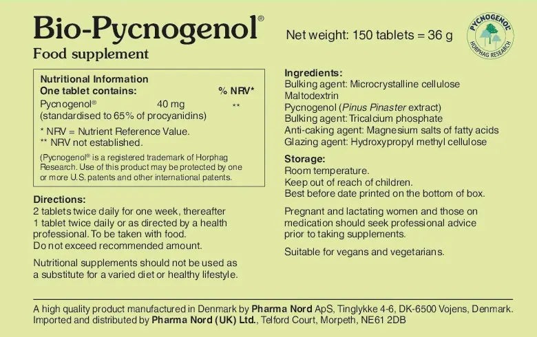 Pharma Nord Bio-Pycnogenol