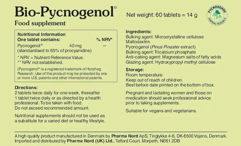Pharma Nord Bio-Pycnogenol