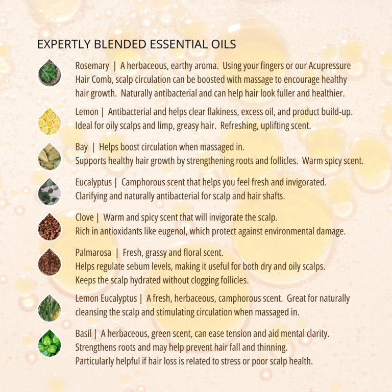 Absolute Aromas Restore Luxury Hair Oil
