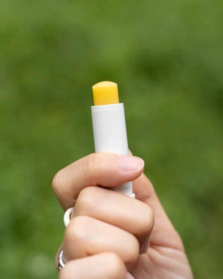 Lavera Basis Sensitiv Lip Balm
