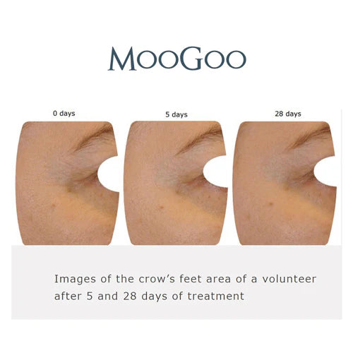 MooGoo Amplified Anti-Ageing Peptide Active Serum with Argireline® 25ml