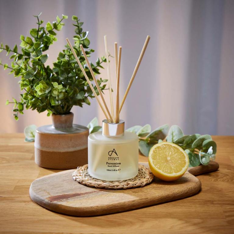 Absolute Aromas Prevention Reed Diffuser