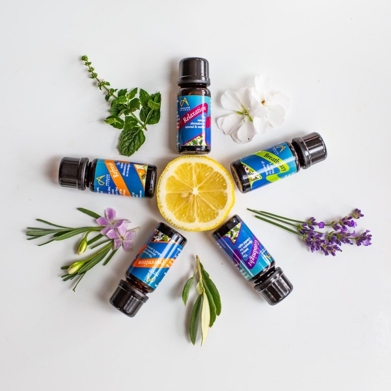 Absolute Aromas Prevention Essential Blend