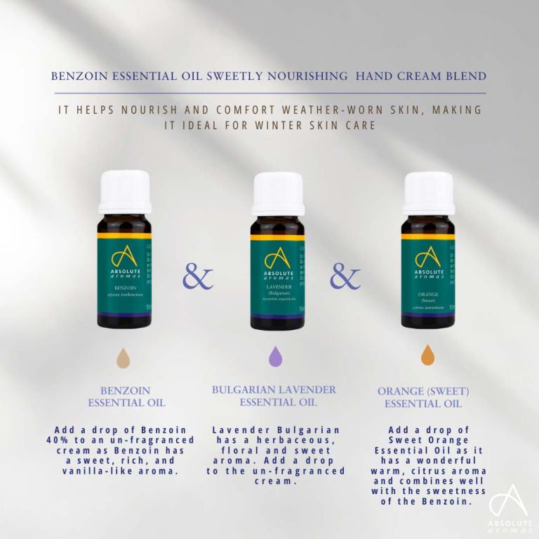 Absolute Aromas Benzoin 40% Essential Oil