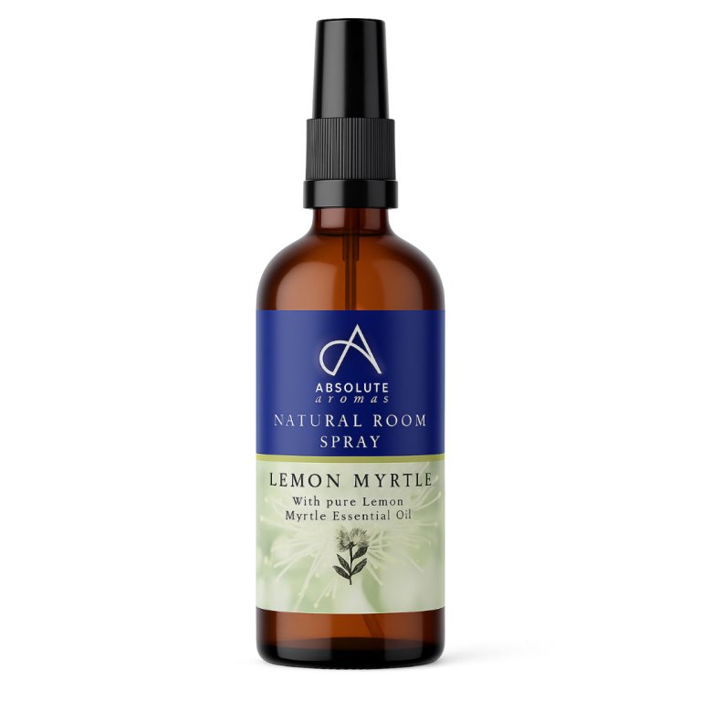 Absolute Aromas Lemon Myrtle Natural Room Spray
