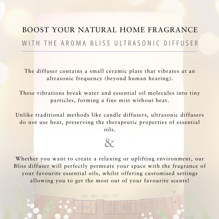 Absolute Aromas Aroma-Bliss Diffuser