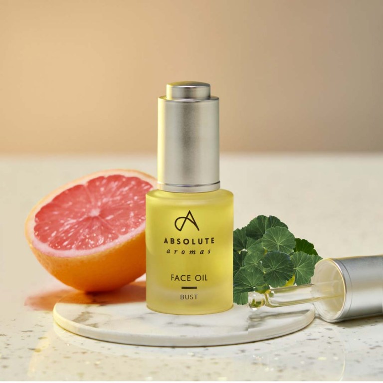 Absolute Aromas Bust Body Oil