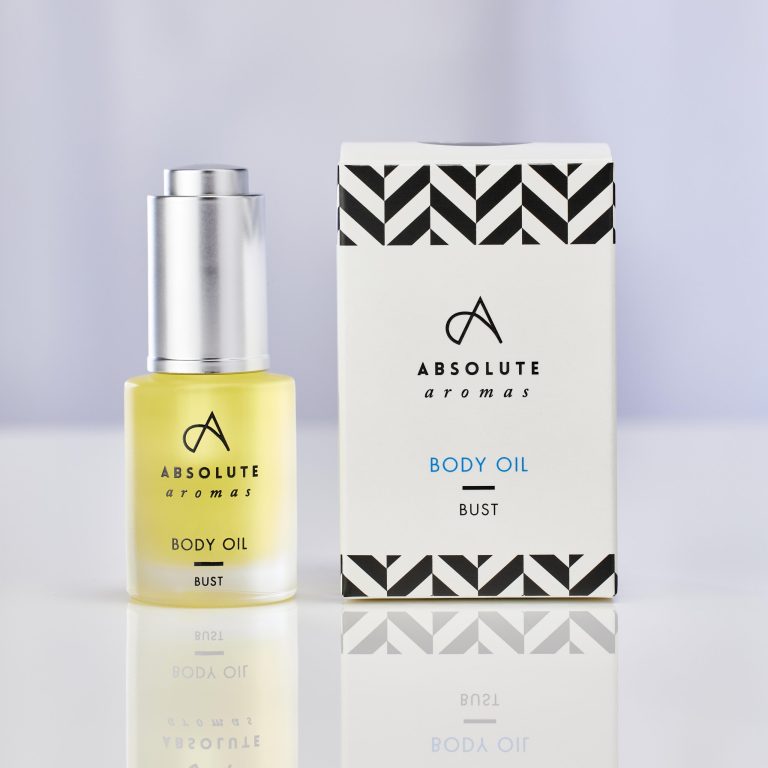 Absolute Aromas Bust Body Oil