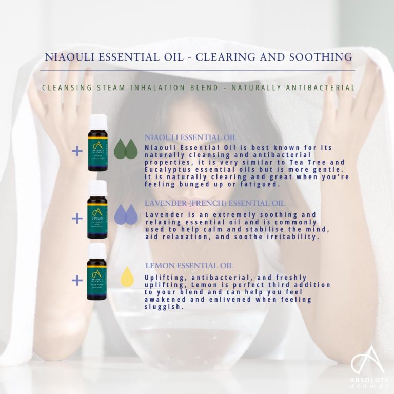Absolute Aromas Niaouli Essential Oil