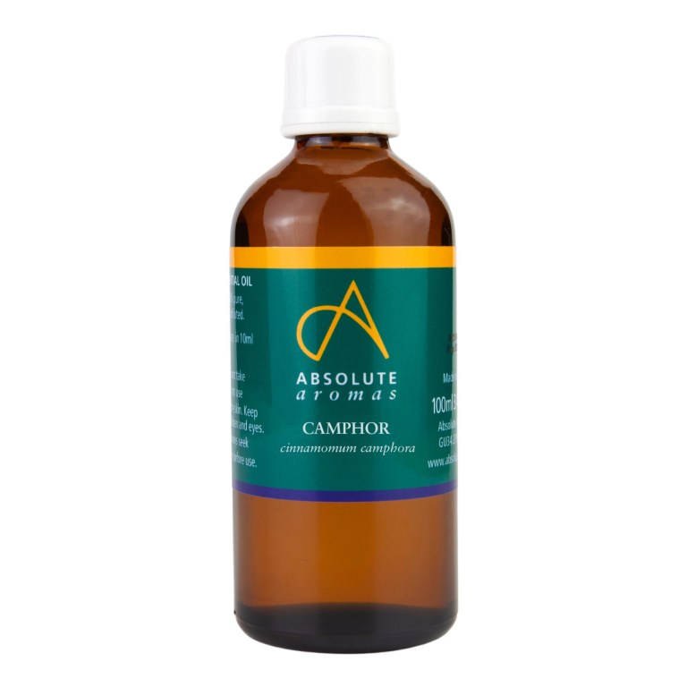 Absolute Aromas Camphor Essential Oil