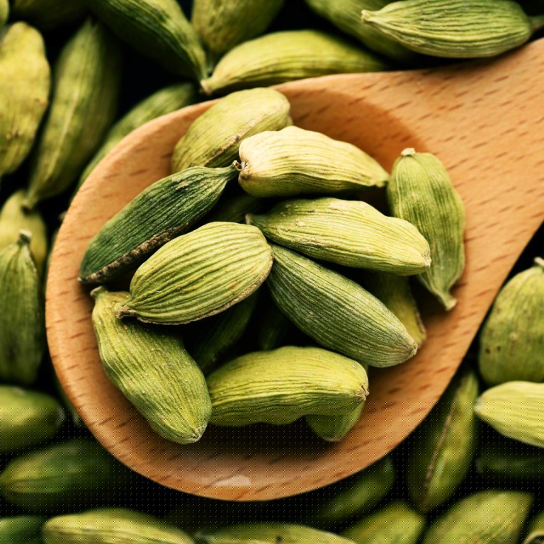 Absolute Aromas Cardamom Essential Oil