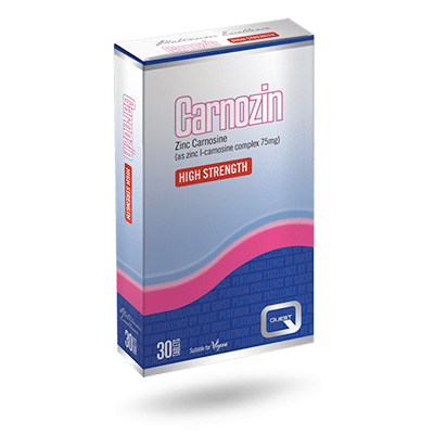 Quest Carnozin – 30 Tablets