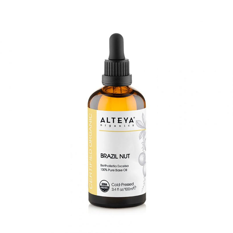 Alteya Organics Certified Organic Brazil Nut Оil