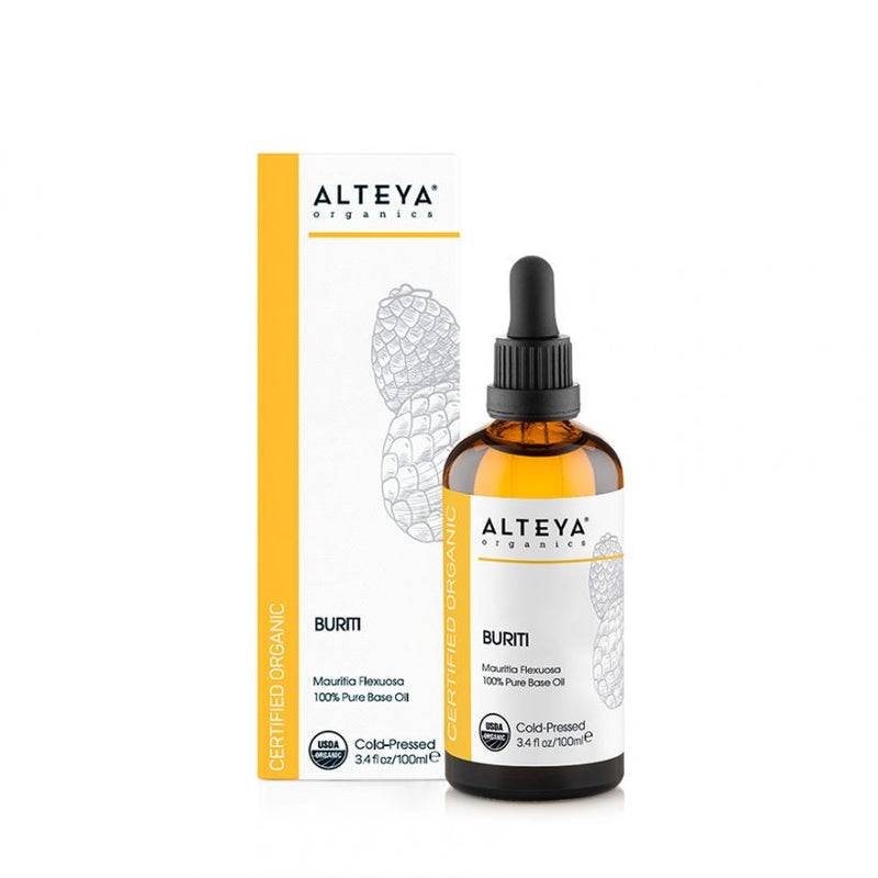 Alteya Organics Certified Organic Buriti Оil