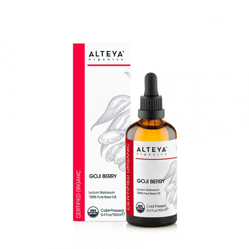 Alteya Organics Certified Organic Goji Berry Оil