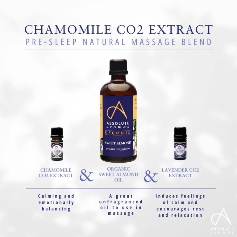 Absolute Extracts Absolute Aromas Chamomile Flower CO2 Extract – Health & More Ltd