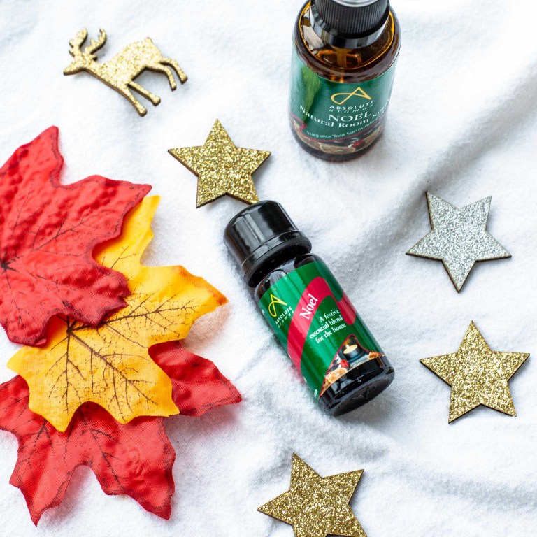 Absolute Aromas Noel Essential Blend