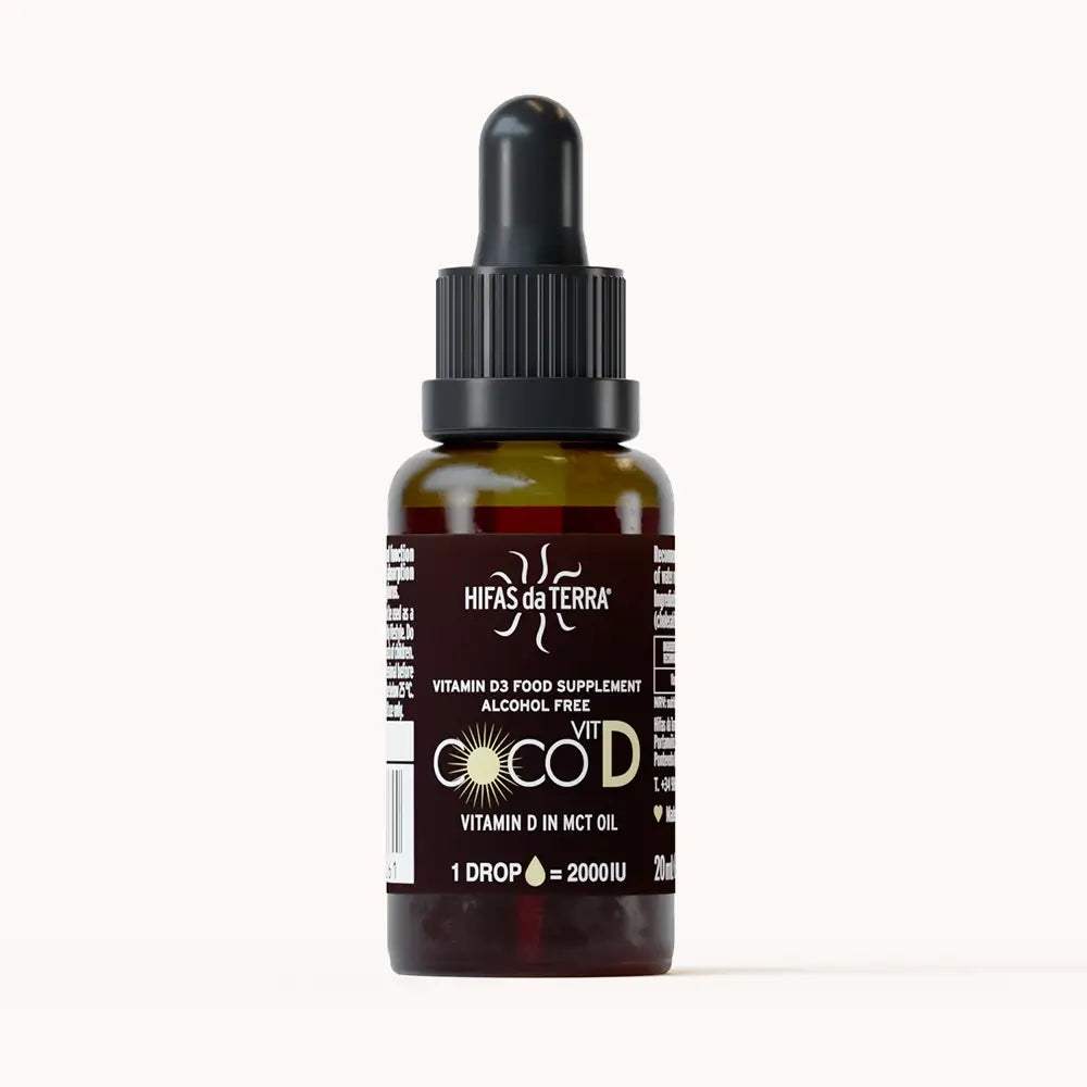 Hifas Da Terra CocovitD (Vitamin D) 20ml