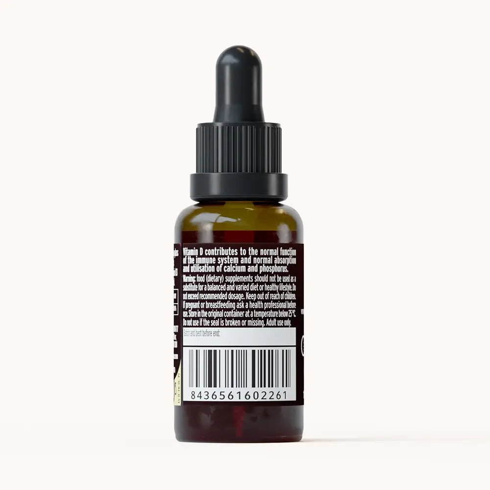 Hifas Da Terra CocovitD (Vitamin D) 20ml
